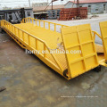 Hontylift Forklift ramps / Мобильный перегрузочный мост